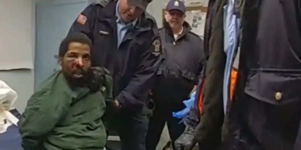 Deadly Cover-Up Inmate Dies as NY Prison Body Cams Expose Officer Misconduct