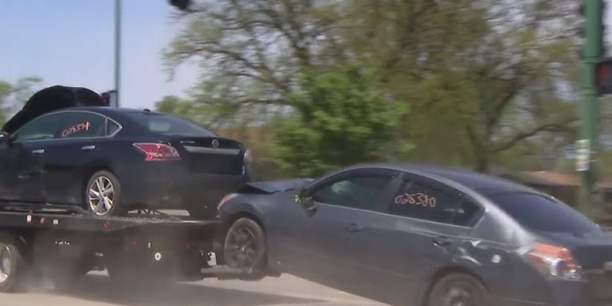 Drivers Hit with $1K Fines as Police Crack Down on Targeted Vehicles — 400+ Towed in 2 Weeks