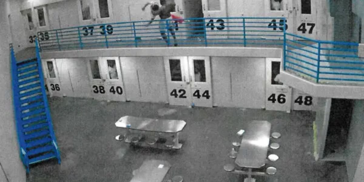 Fatal Attack in California Prison Leaves Convicted Felon Dead, Murderer Accused