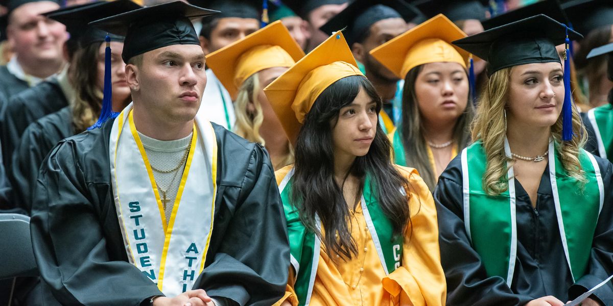 Graduates Walk Out, Boo Mills During Controversial 2025 Commencement