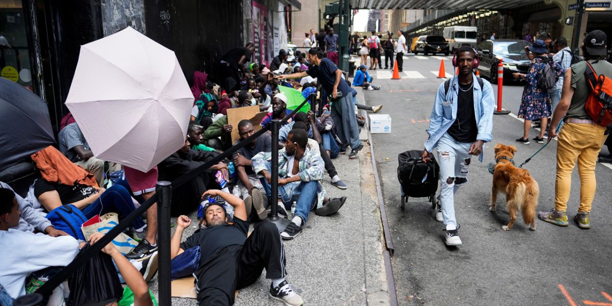Hard Time! NYC to Close 3 Migrant Assistance Centers Amid Declining Arrivals