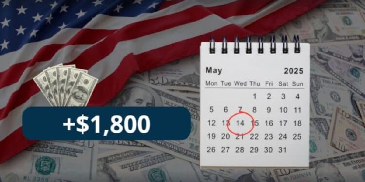 More Money Incoming $1,800 Checks to Hit These Accounts Within Days