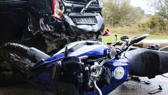Motorcyclist Dies in Collision on Oakland’s I-880