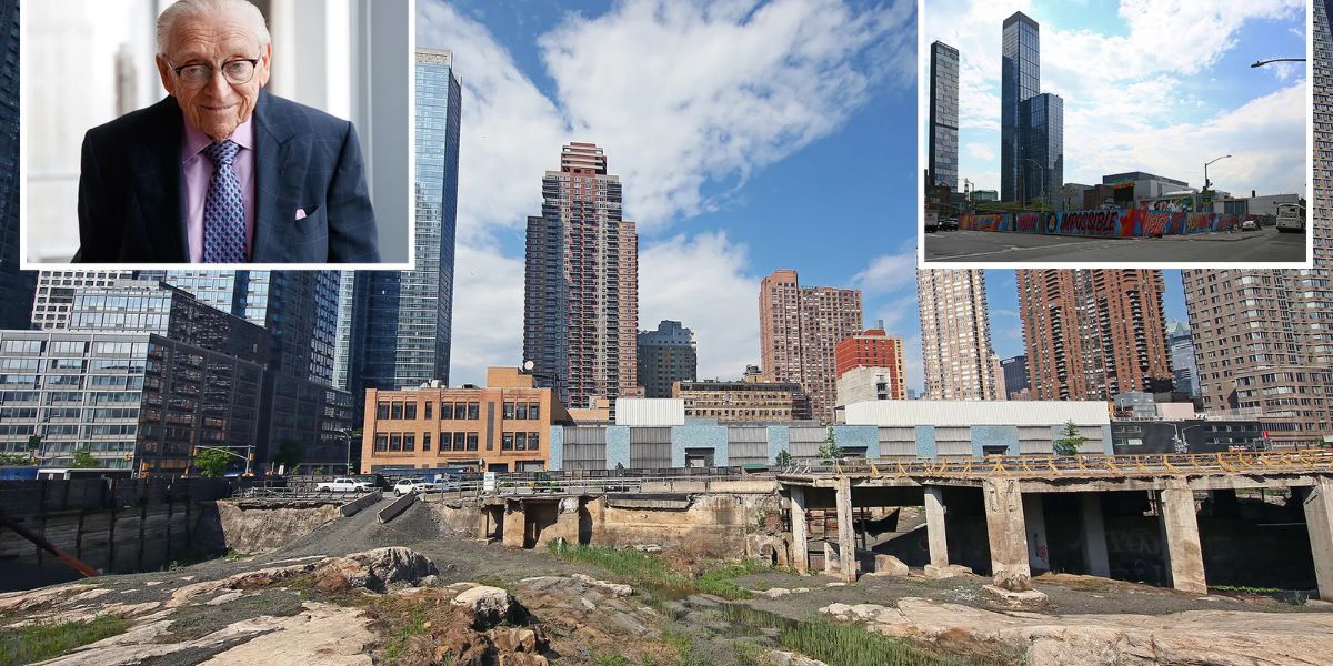 NYC Casino Proposal from WTC Developer Larry Silverstein Receives Key Support