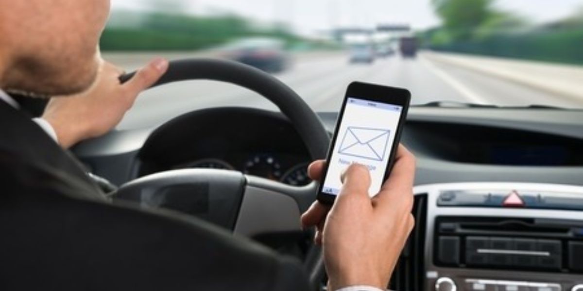New Road Rules State Bans Phone Use While Driving in Safety Overhaul