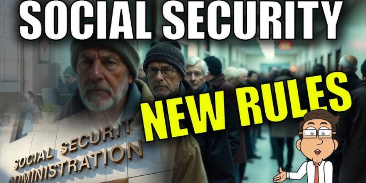 New Social Security Regulations May Impact Your Payments — Find Out If You’re Affected
