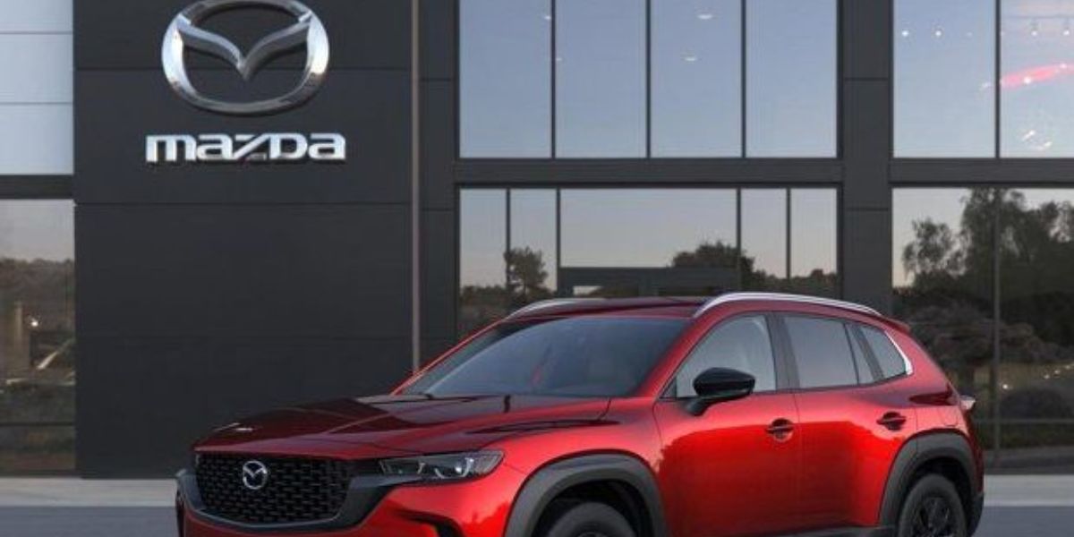 New Tariffs Force Mazda to Suspend CX-50 Production in Alabama — Canadian Exports Hit