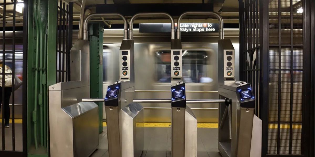 Police Man Raped on NYC Subway at Christopher St.; Arrest Made