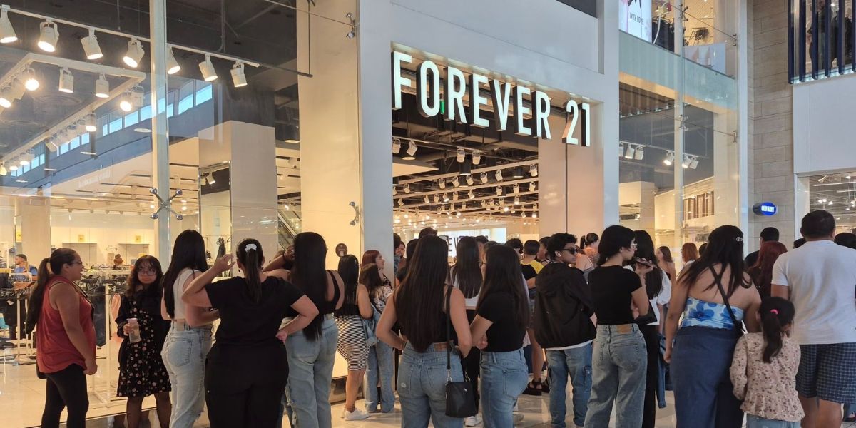 Retail Giant Forever 21 to Close All 354 U.S. Locations Following Bankruptcy
