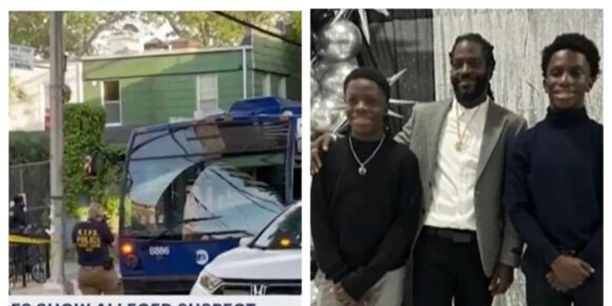 Senseless Topic! Brooklyn Bus Tragedy Father Killed in Daylight Stabbing Over Seat