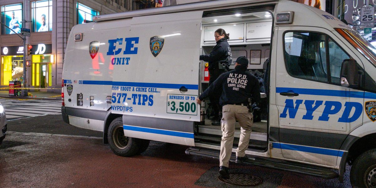 Teen Migrant Gang Terrorizes NYC Streets — ‘No Accountability,’ Critics Say