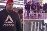 Times Square Terror Shocking Footage Captures Chase Before Vendor Gunned Down