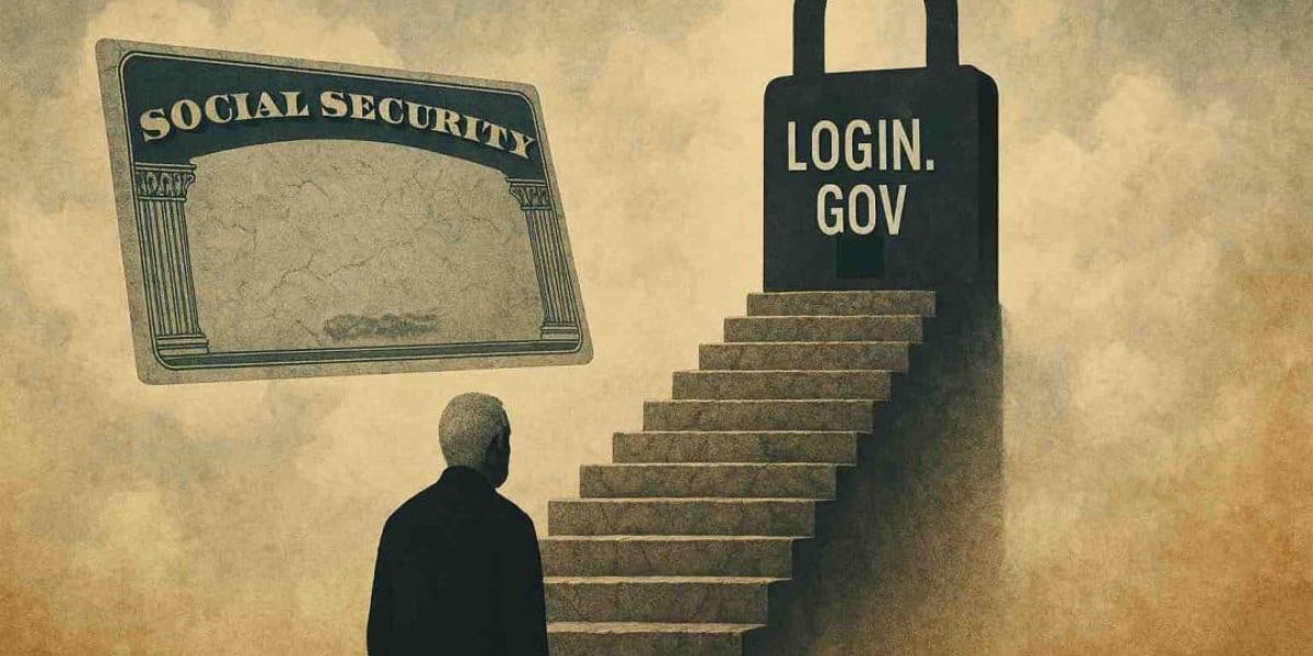 Users Who Skip Login.gov Update Risk Losing Social Security Payments
