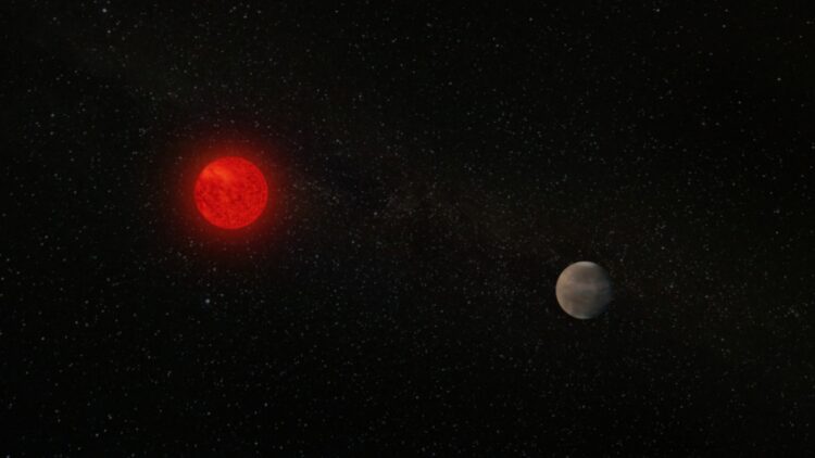NASA in shock – James Webb telescope captures strange icy planet around nearby star