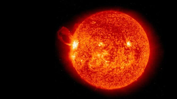 NASA reveals impressive “solar curtains” on the Sun and the phenomenon leaves scientists speechless – this is how the plasma curtains discovered by the Solar Orbiter on the Sun are formed