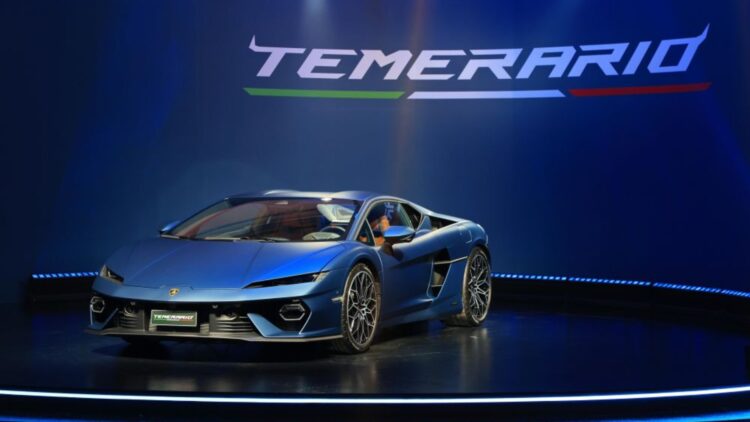 Italy launches supercar that leaves Ferrari and Tesla behind, and the motoring world is in shock