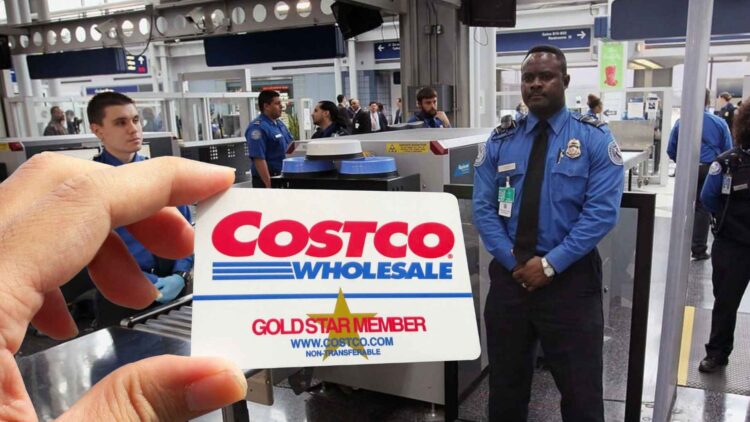 Costco and Real ID have these differences in documentation – even the TSA had to clarify for flights