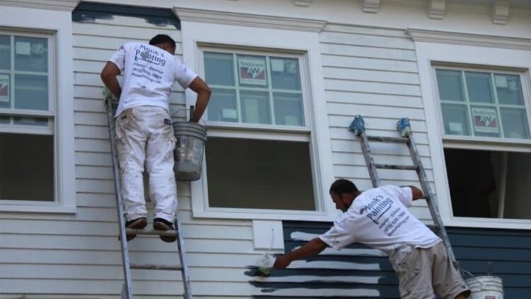 Say goodbye to boring colors – your house will be able to change color automatically thanks to this revolutionary technology