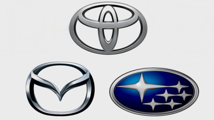 It’s official – Japanese giants Toyota, Mazda and Subaru slow down their electric car push for one powerful reason