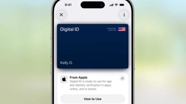 Goodbye to Real ID as we knew it –  iOS 26 will allow you to carry your passport directly in Apple Wallet and revolutionize the way you travel from your iPhone