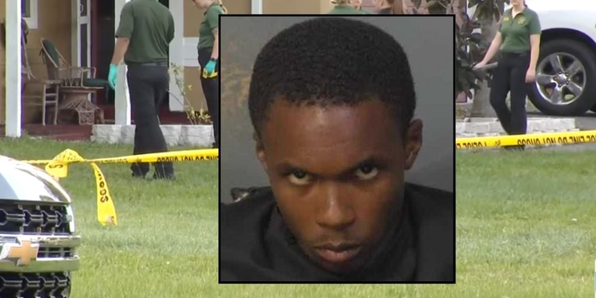 22-Year-Old Grandson Kills Grandmother, Then Chases Down Grandfather Who Ran to Neighbors for Help: Police Say