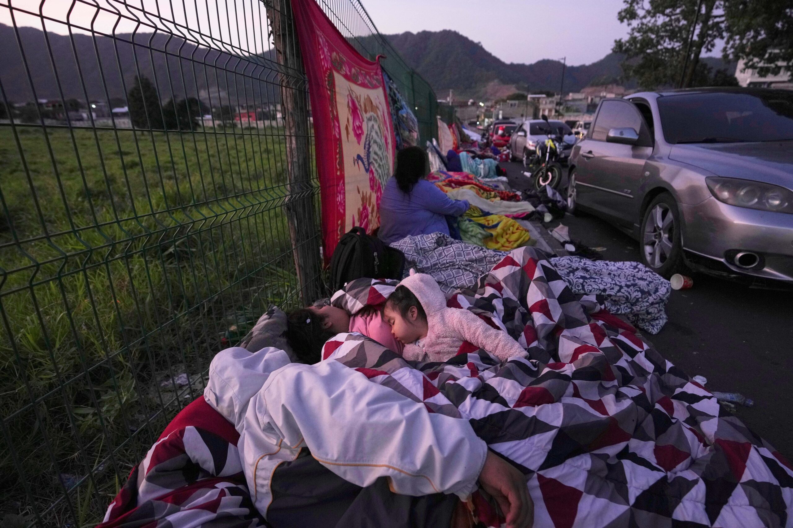 Death toll from dozens of earthquakes in Guatemala rises to 3