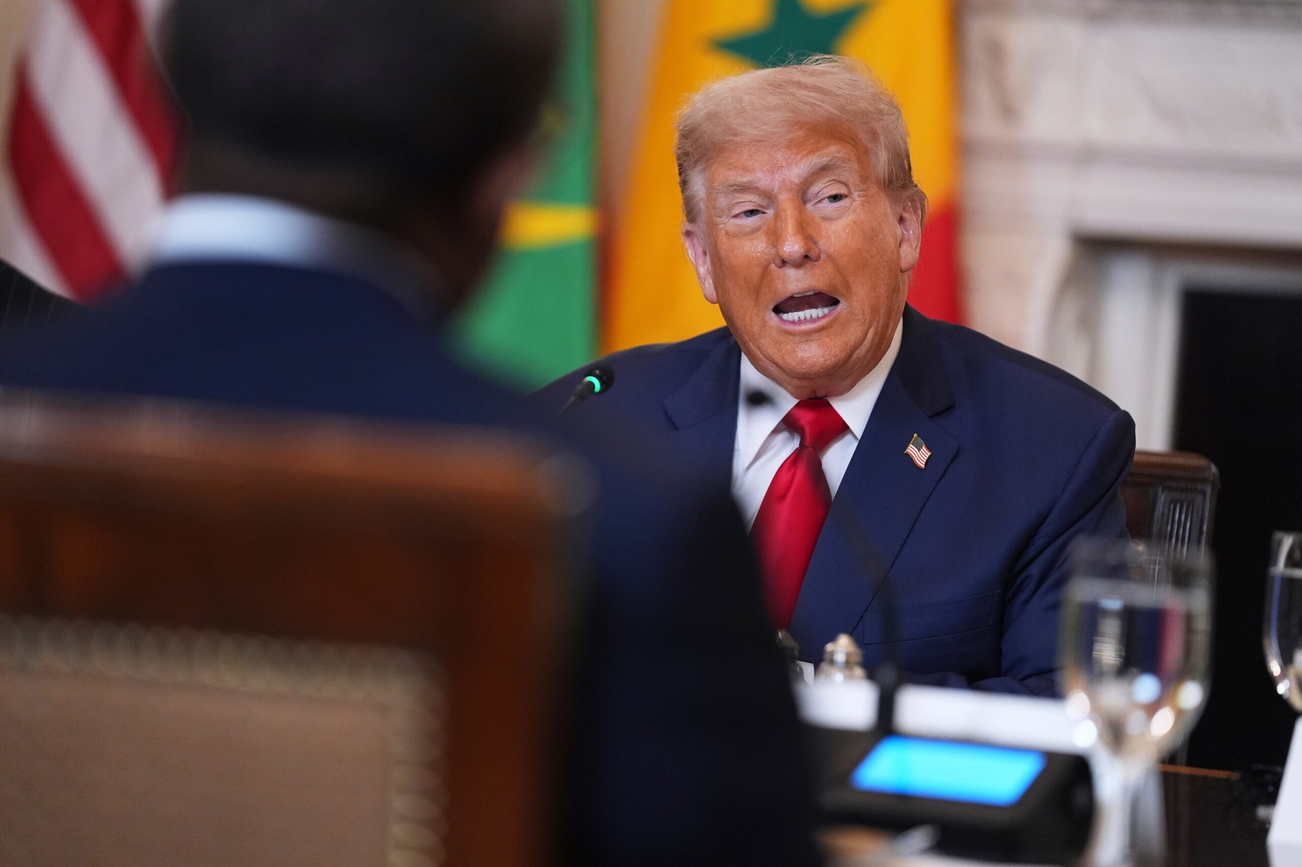 Trump sends out tariff letters to 7 more countries but he avoids major US trade partners