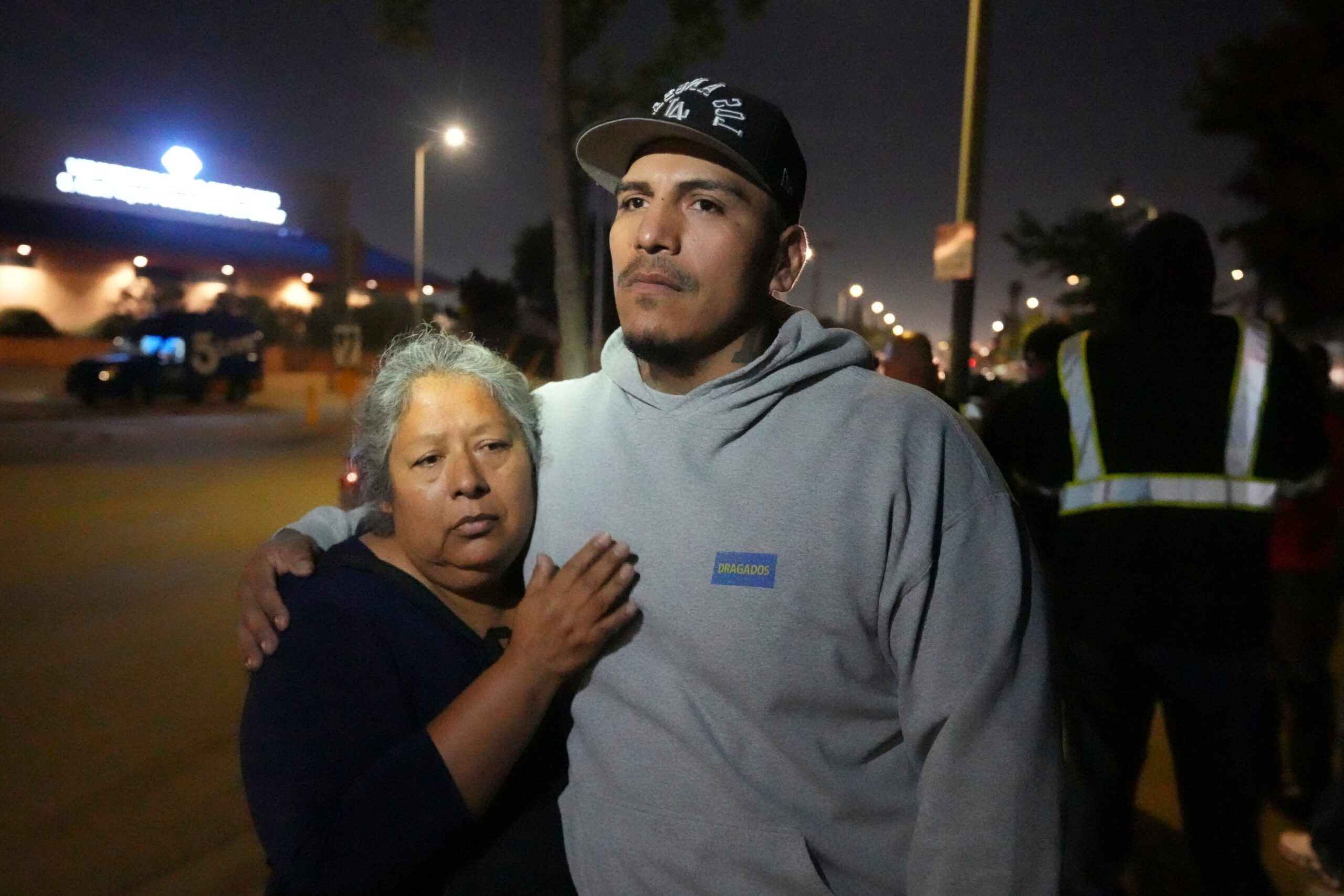 31 construction workers reach safety after partial collapse of Los Angeles industrial tunnel