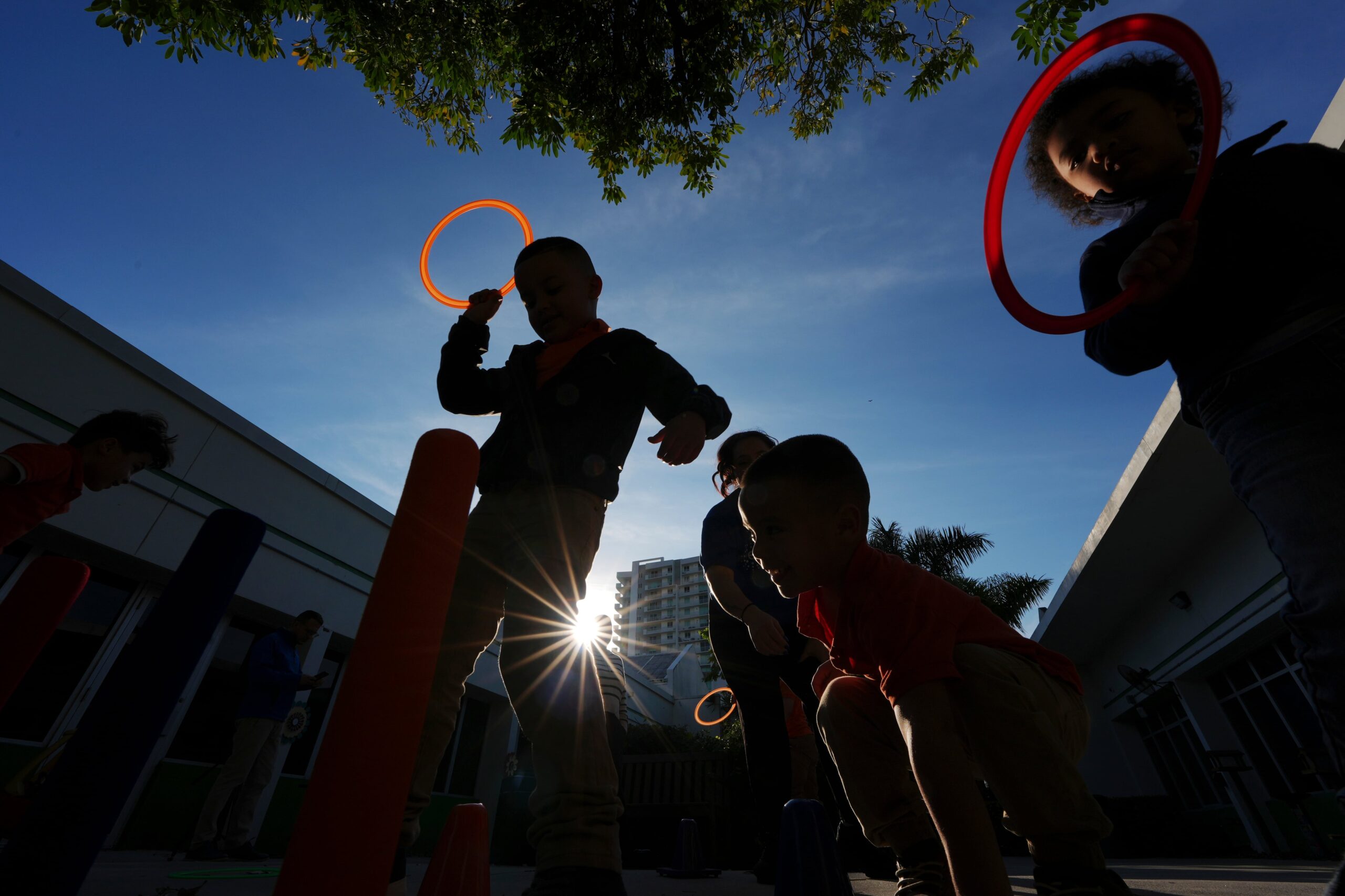 Head Start will be cut off for immigrants without legal status, Trump administration says
