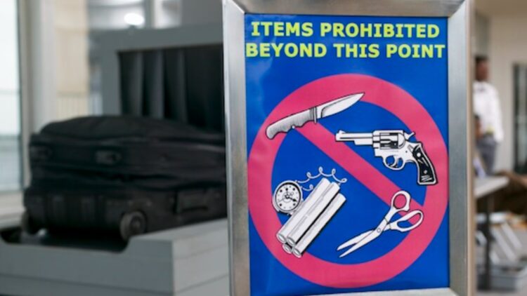 It’s official – This packing mistake could cost you your U.S. visa – TSA confirms which items are banned