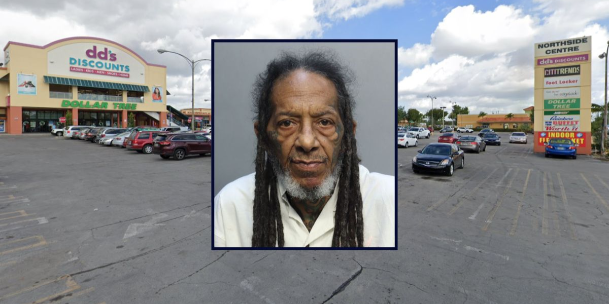 69-Year-Old Man Shoots Wife’s Alleged Lover After Heated Flea Market Confrontation
