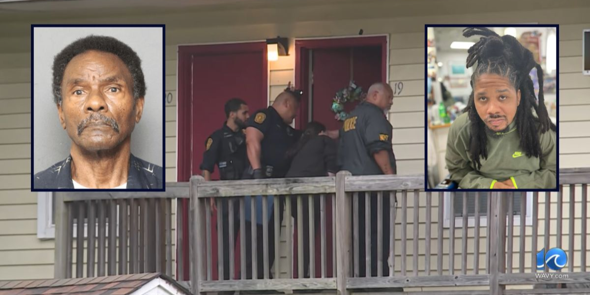 74-Year-Old Claims Legal Right to Kill Disabled Man Who Rang Wrong Doorbell