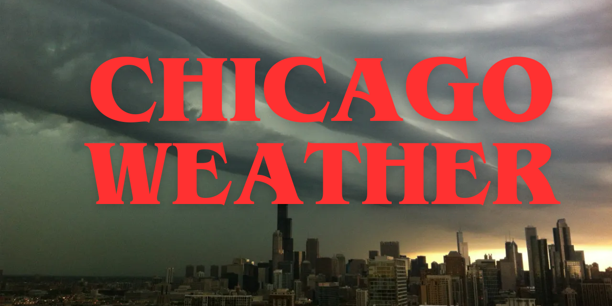 Chicago Braces for Intermittent Storms This Wednesday