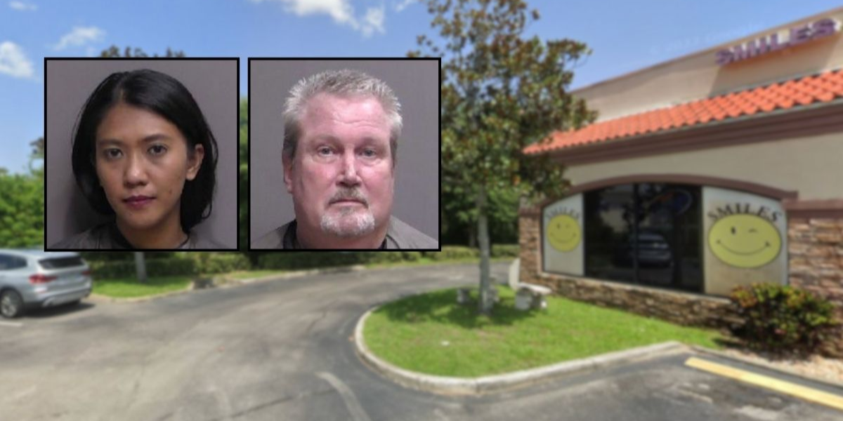 Florida Couple Leaves Infant in Car While Drinking at Bar, Husband Blames Wife’s 'New Mom' Status