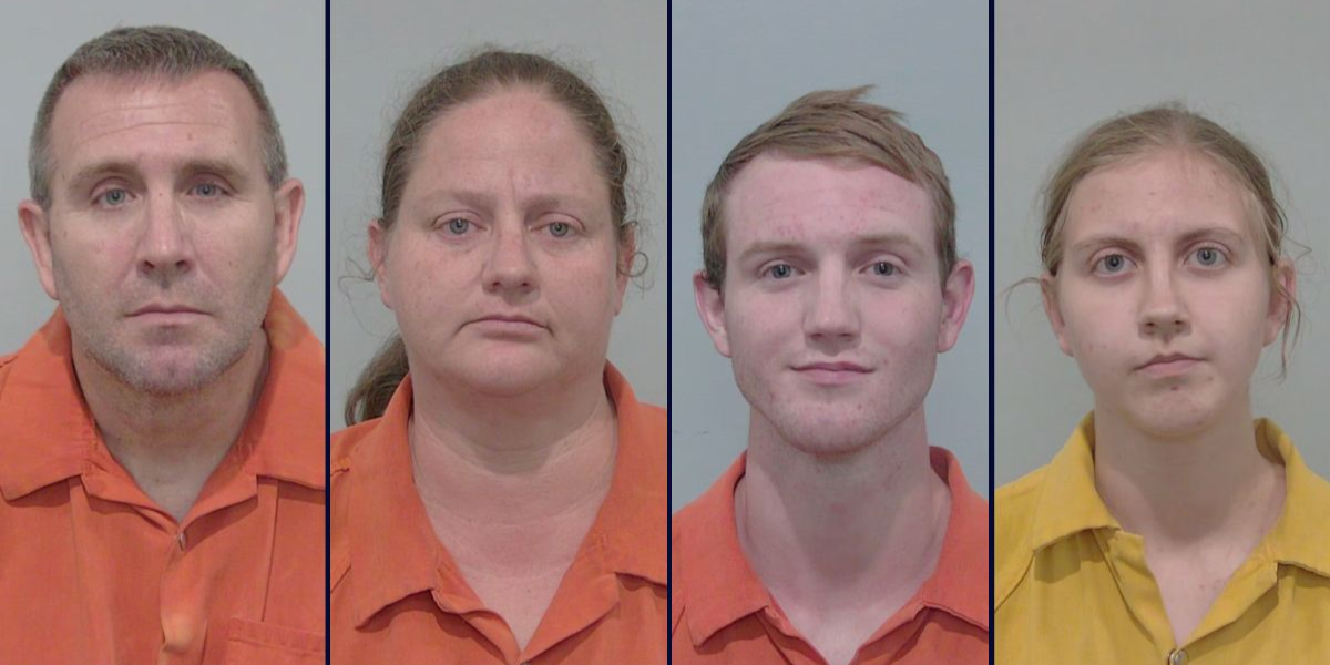 Florida Parents Accused of Abusing Foster Kids Who Didn’t Know Their Own Birthdays, Police Say
