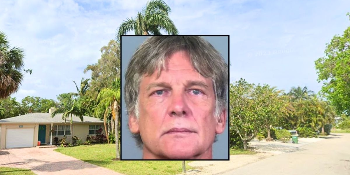 Florida man attacks wife on fishing trip after line snaps, says she 'just wouldn’t die'