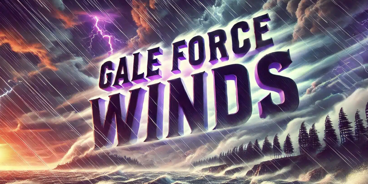 Gale Warnings in Effect: 35-Knot Winds Slam Kodiak, Cook Inlet, and Barren Islands Until Wednesday Night