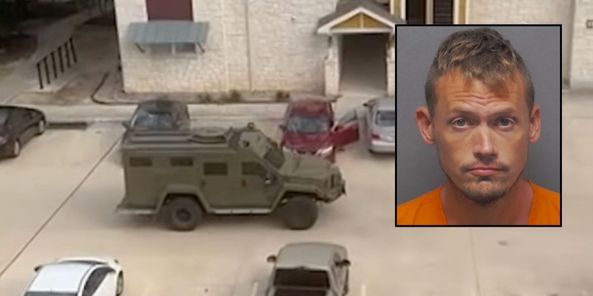 Man Hurls 'Sizzling Acidic Liquid' After Threatening to Burn Mother Alive, Police Report