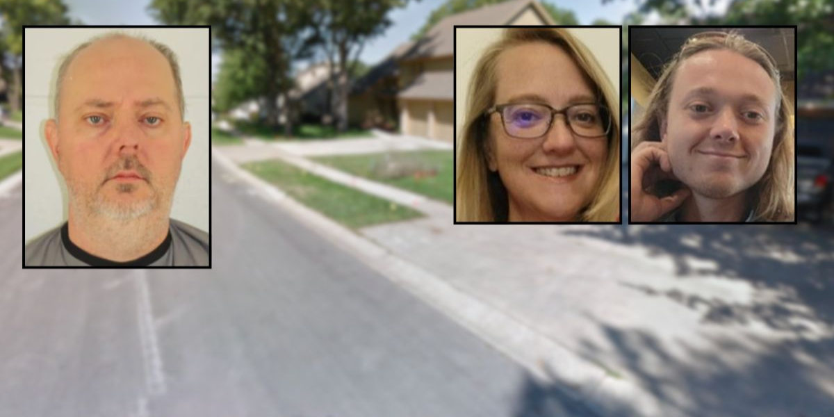 Man Murders Wife and Son Over ‘Betrayal,’ Then Naps While Cops Try to Negotiate
