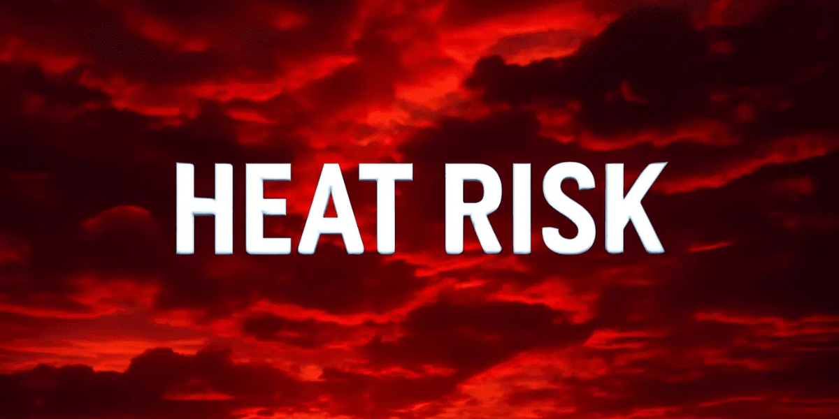 Massachusetts Heat Alert: Temps Near 100°F Expected This Tuesday