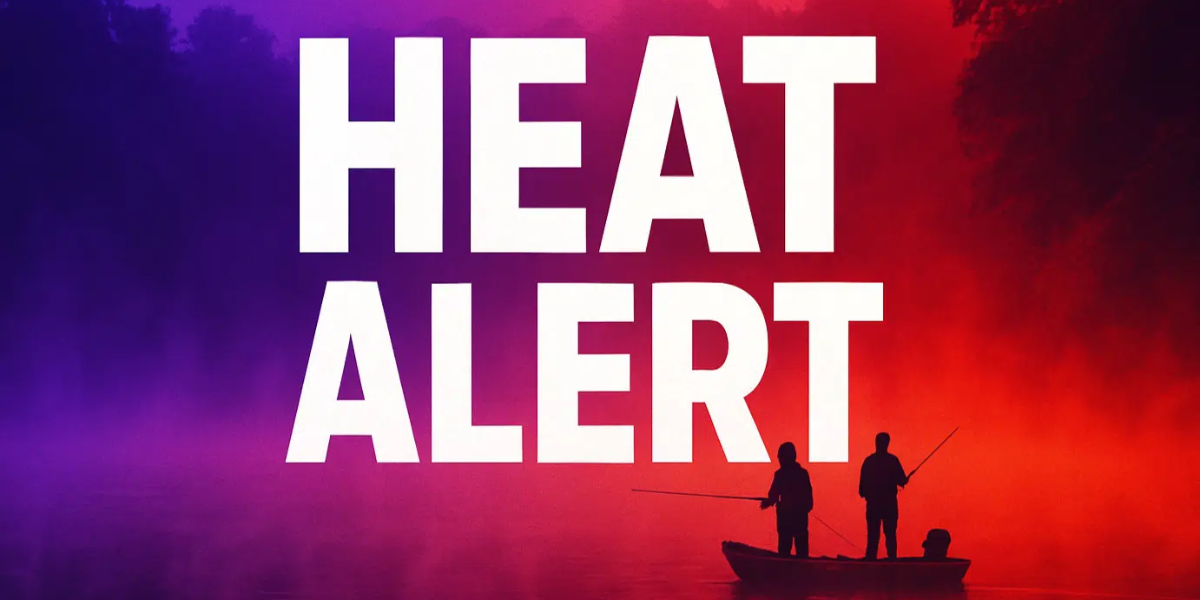 Michigan Heat Wave: Temps Soar to 101° Tuesday, Expect Delays on I-75 Near Detroit