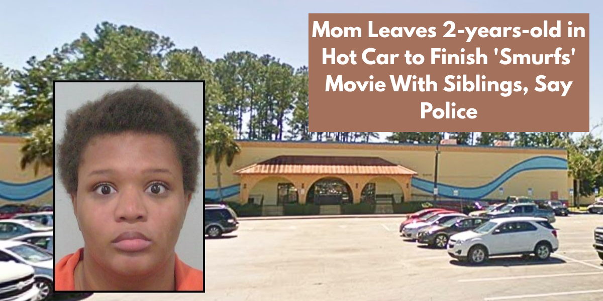 Mom Leaves 2-years-old in Hot Car to Finish 'Smurfs' Movie With Siblings, Say Police