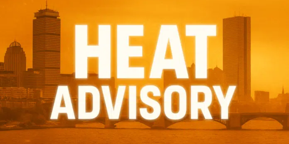 Southern New England Under Heat Advisory as “Feels Like” Temps Hit 105°F