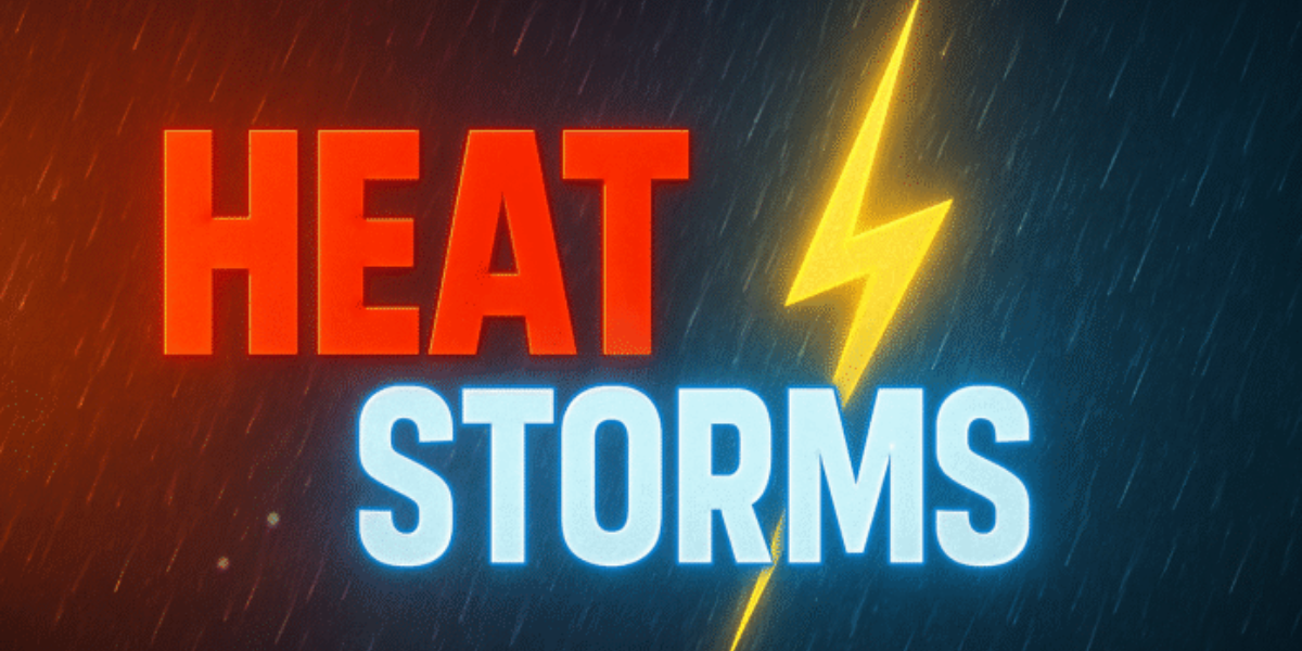 Storms Set to Hit Kentucky Thursday Before Heat and Humidity Ease Up Friday