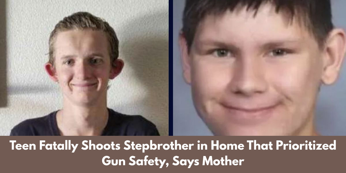Teen Fatally Shoots Stepbrother in Home That Prioritized Gun Safety, Says Mother
