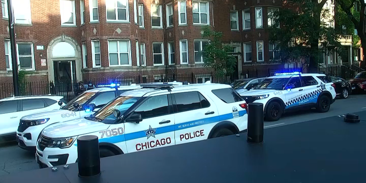 Three Suspects Charged After 2-Year-Old Girl Abducted in Chicago Armed Robbery