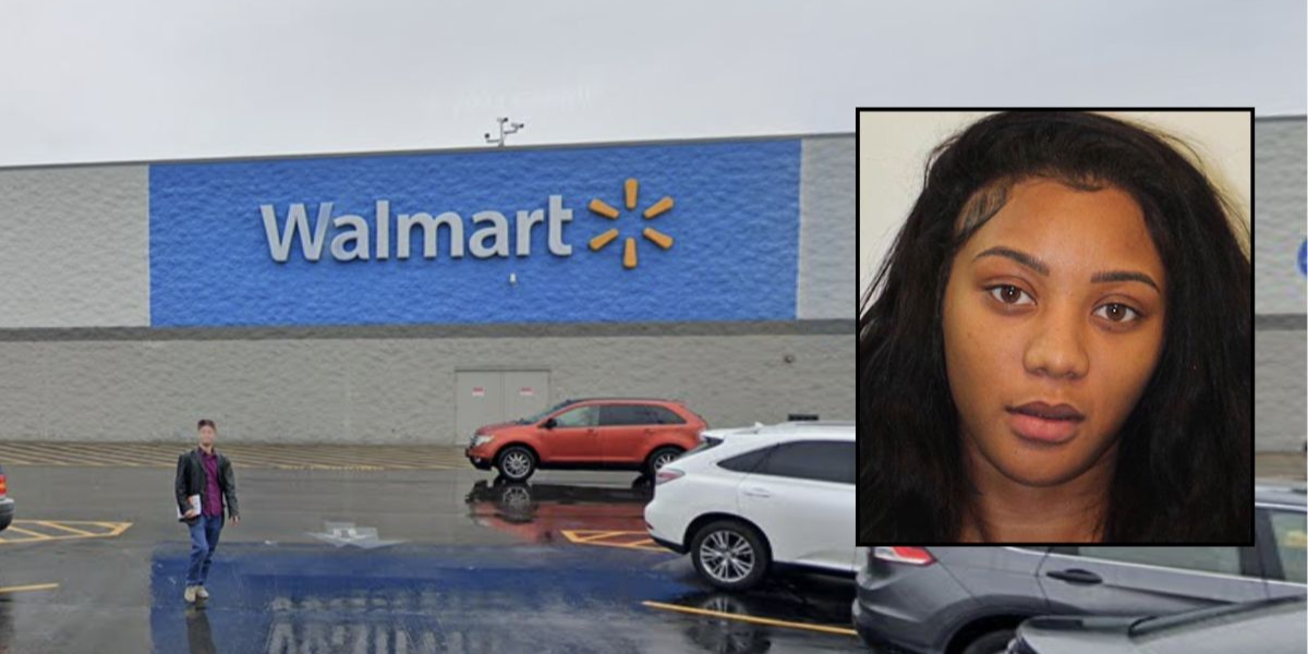 Walmart Horror: Woman Assaulted with Sock Full of Rocks, Robbed of iPhone and $900 Bag