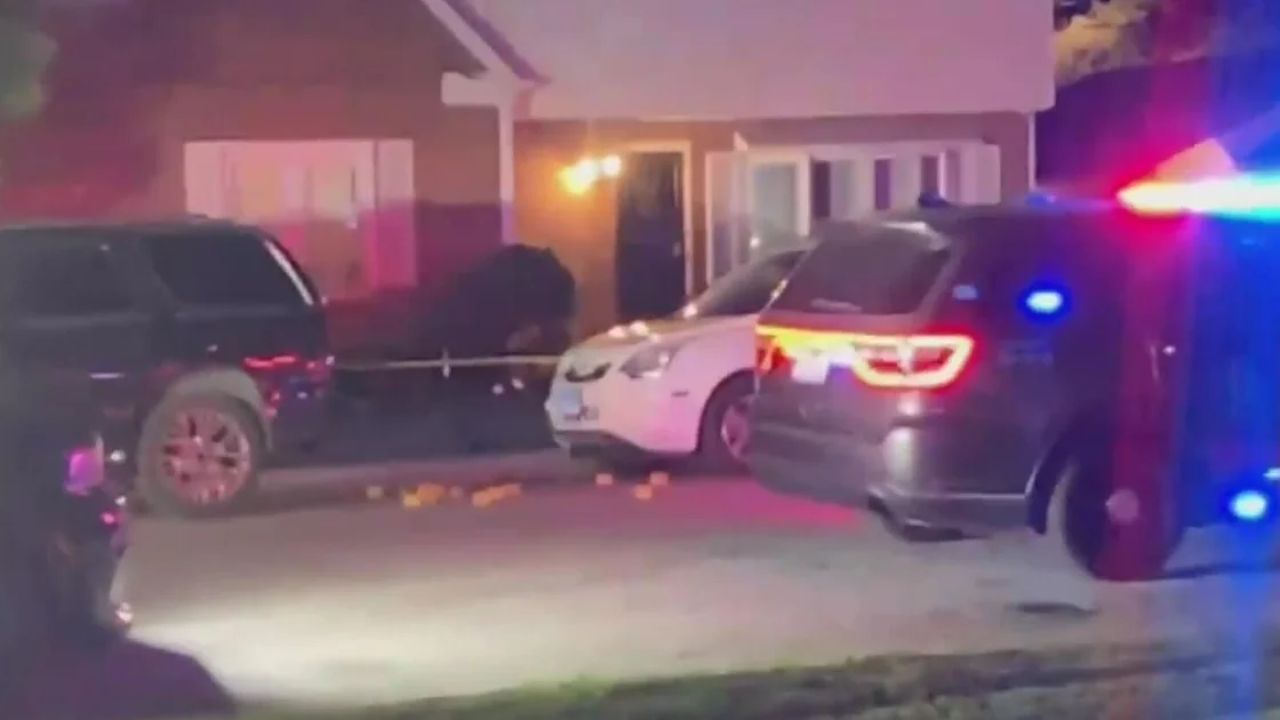 2 Dead, Including Suspect, After House Party Shooting in Harvey, IL; Police Link Second Fatal Shooting to Retaliation