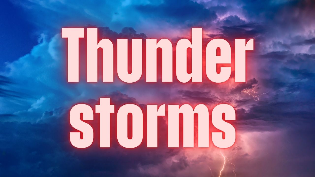Afternoon Thunderstorms Threaten Huntsville’s Back-to-School Week with Heat, Delays Through Sunday