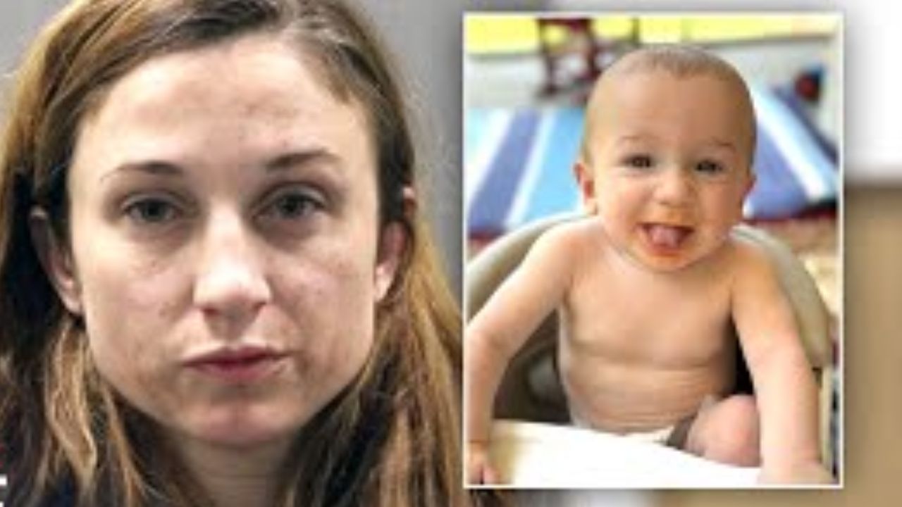 Alabama Mom Charged with Capital Murder After Beating Infant Son to Death, Told Father She Killed a 'Demon'